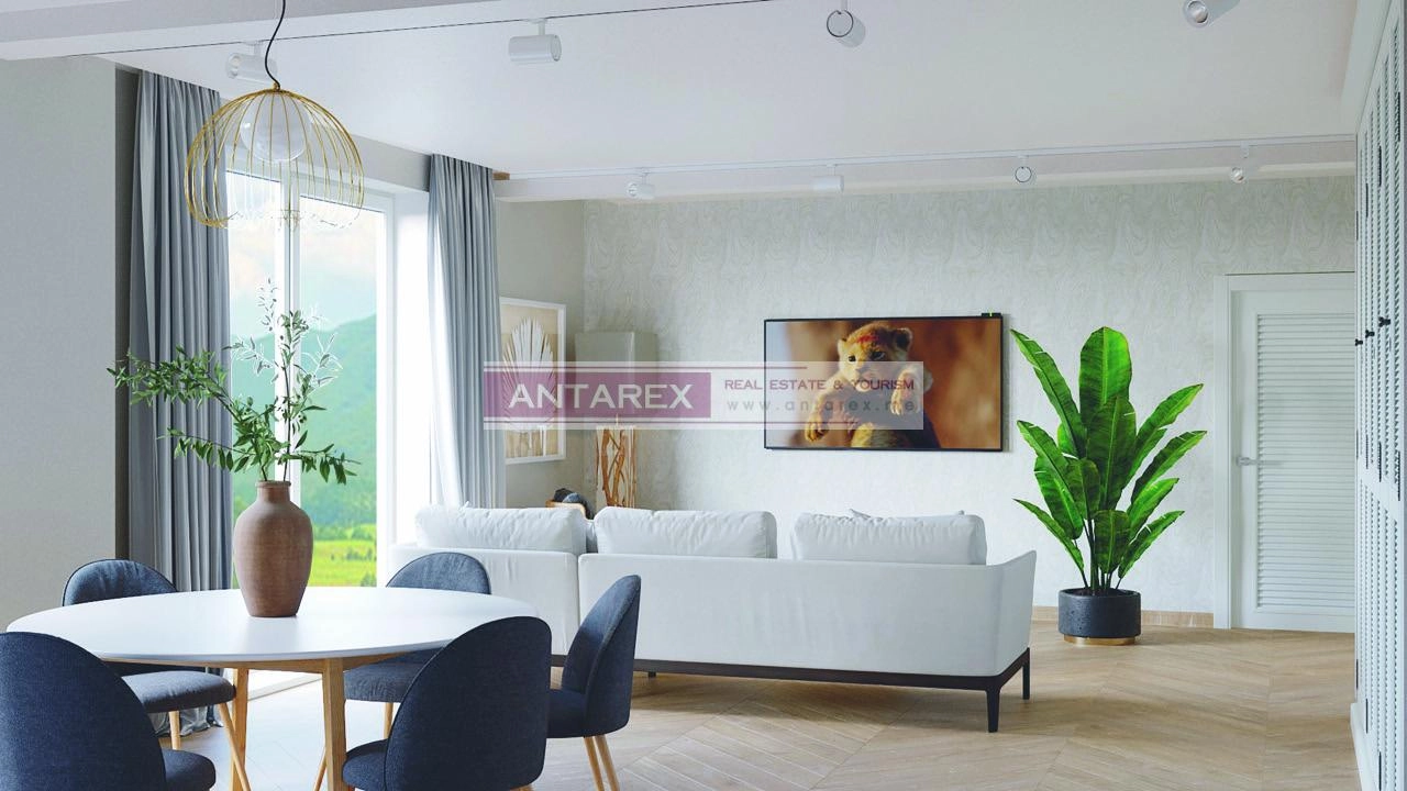 Jednosoban stan 43 m² – Igalo, Herceg Novi — fotografija 10