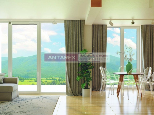 Jednosoban stan 43 m² – Igalo, Herceg Novi — fotografija 11