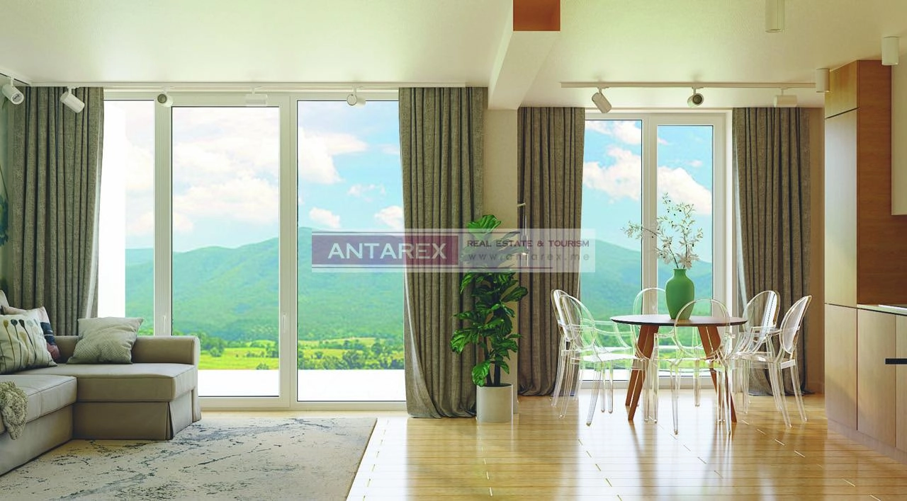 Jednosoban stan 43 m² – Igalo, Herceg Novi — fotografija 11