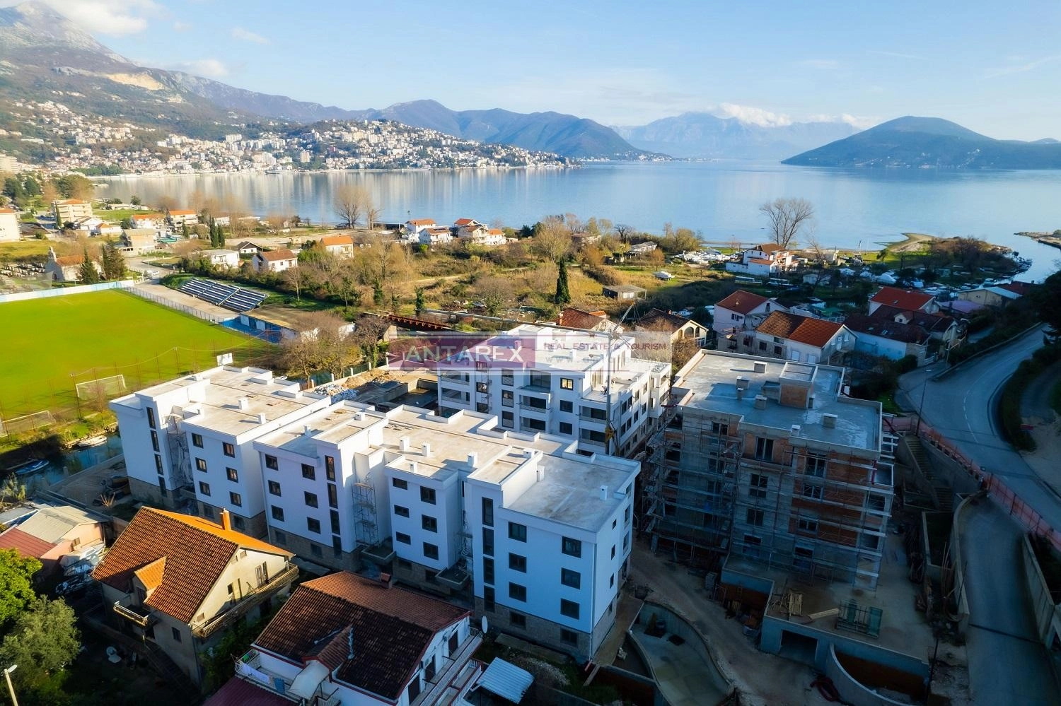 Jednosoban stan 43 m² – Igalo, Herceg Novi — fotografija 15