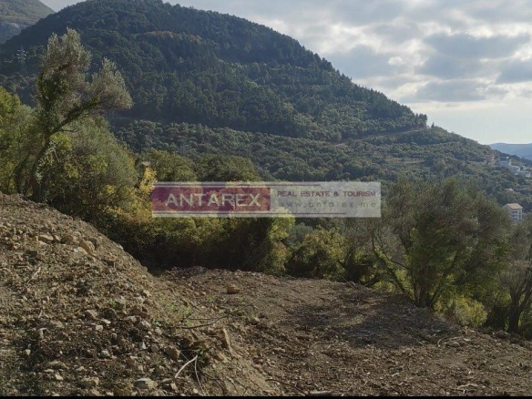 Plac 1.360 m² – Kavač, Kotor — fotografija 3