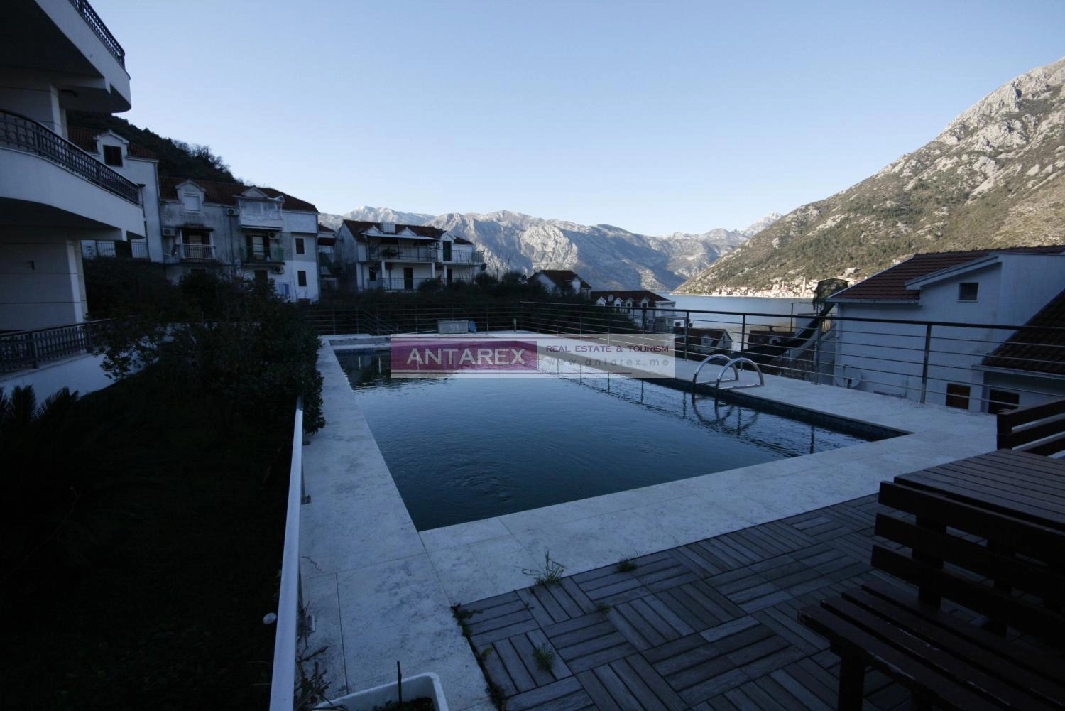 Trosoban stan 124 m² – Stoliv, Kotor — fotografija 3