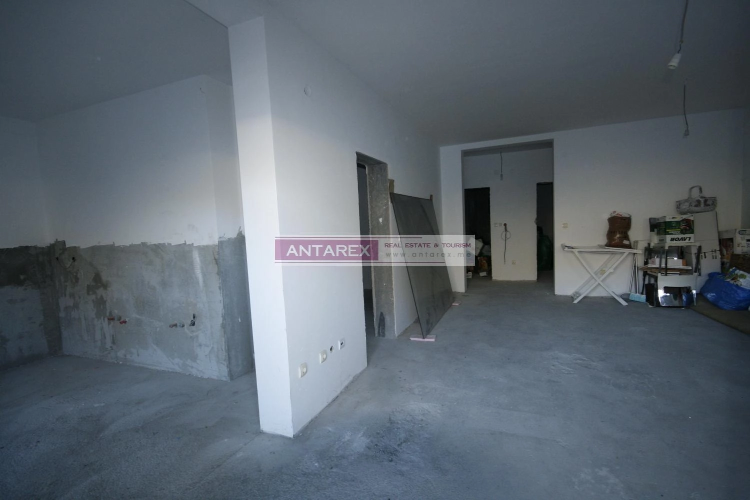 Trosoban stan 124 m² – Stoliv, Kotor — fotografija 8