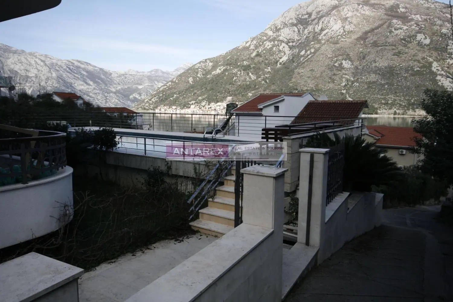 Trosoban stan 124 m² – Stoliv, Kotor — fotografija 9