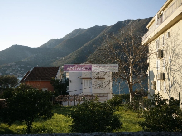 Plac 337 m² – Lepetane, Tivat — fotografija 3