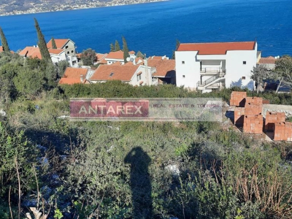 Plac 453 m² – Krašići, Tivat — fotografija 3