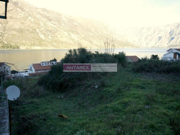Plac 3.399 m² – Stoliv, Kotor — fotografija 2
