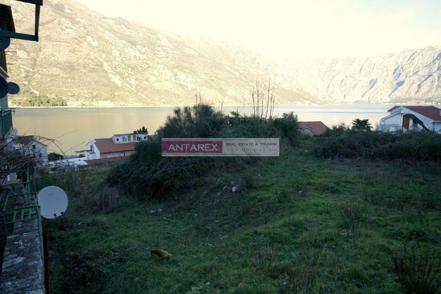 Plac-sa-pogledom-na-more-u-Stolivu-Kotor-1 Plac 3.399 m² – Stoliv, Kotor — fotografija 2