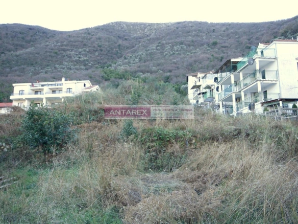 Plac 3.399 m² – Stoliv, Kotor — fotografija 3