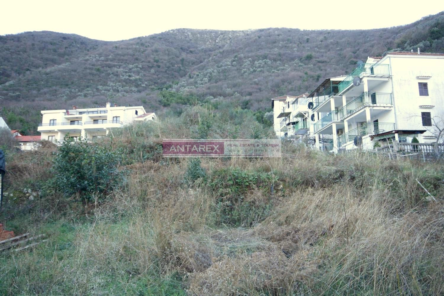 Plac-sa-pogledom-na-more-u-Stolivu-Kotor-2 Plac 3.399 m² – Stoliv, Kotor — fotografija 3