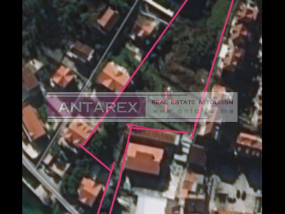 Plac 3.399 m² – Stoliv, Kotor — fotografija 4