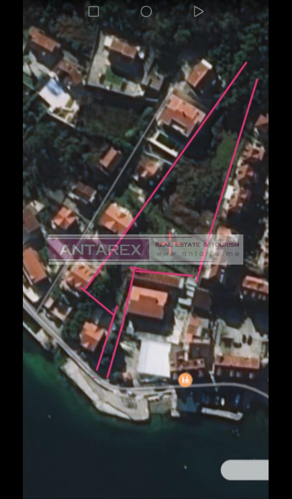 Plac-sa-pogledom-na-more-u-Stolivu-Kotor-3 Plac 3.399 m² – Stoliv, Kotor — fotografija 4