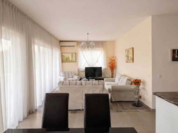 Trosoban stan 102 m² – Kumbor, Herceg Novi — fotografija 5