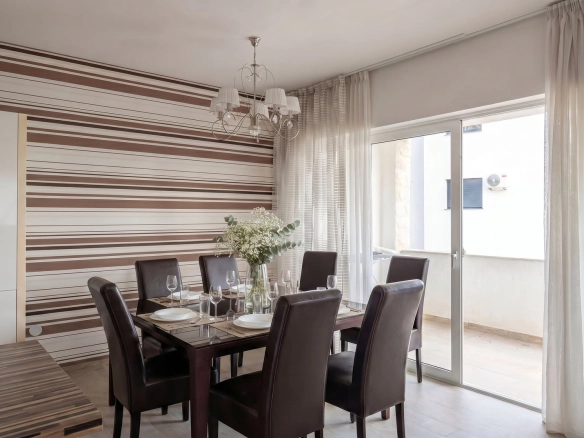 Trosoban stan 102 m² – Kumbor, Herceg Novi — fotografija 7