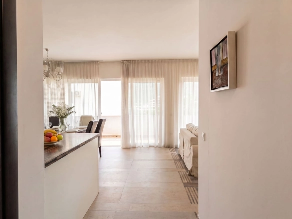 Trosoban stan 102 m² – Kumbor, Herceg Novi — fotografija 9