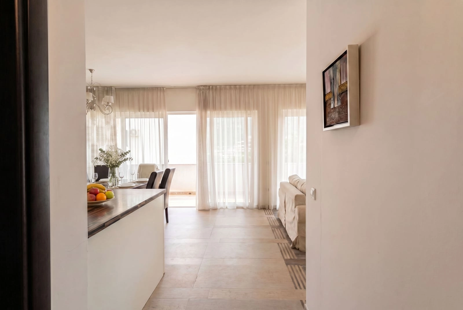 Trosoban-stan-s-pogledom-na-more-u-Kumboru-Herceg-Novi-8 Trosoban stan 102 m² – Kumbor, Herceg Novi — fotografija 9