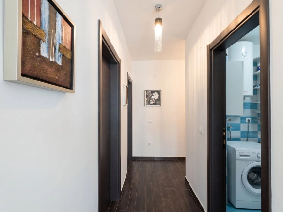Trosoban stan 102 m² – Kumbor, Herceg Novi — fotografija 11