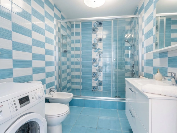 Trosoban stan 102 m² – Kumbor, Herceg Novi — fotografija 12