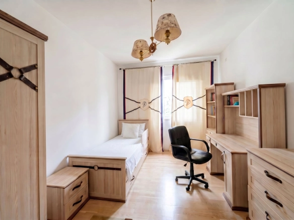 Trosoban stan 102 m² – Kumbor, Herceg Novi — fotografija 15