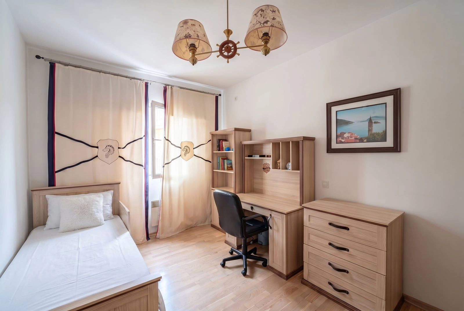 Trosoban-stan-s-pogledom-na-more-u-Kumboru-Herceg-Novi-15 Trosoban stan 102 m² – Kumbor, Herceg Novi — fotografija 16