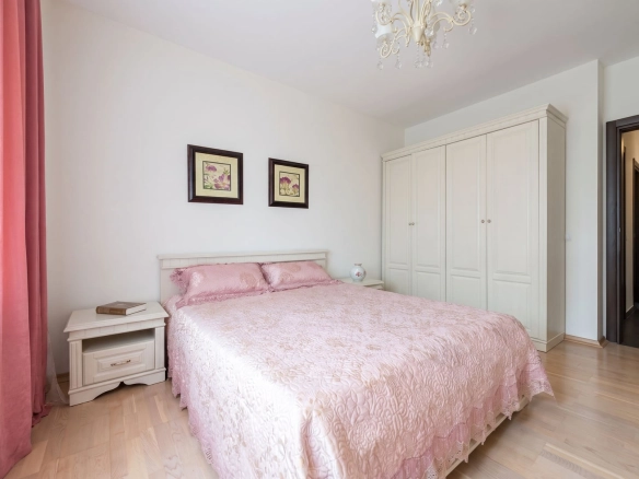 Trosoban stan 102 m² – Kumbor, Herceg Novi — fotografija 19