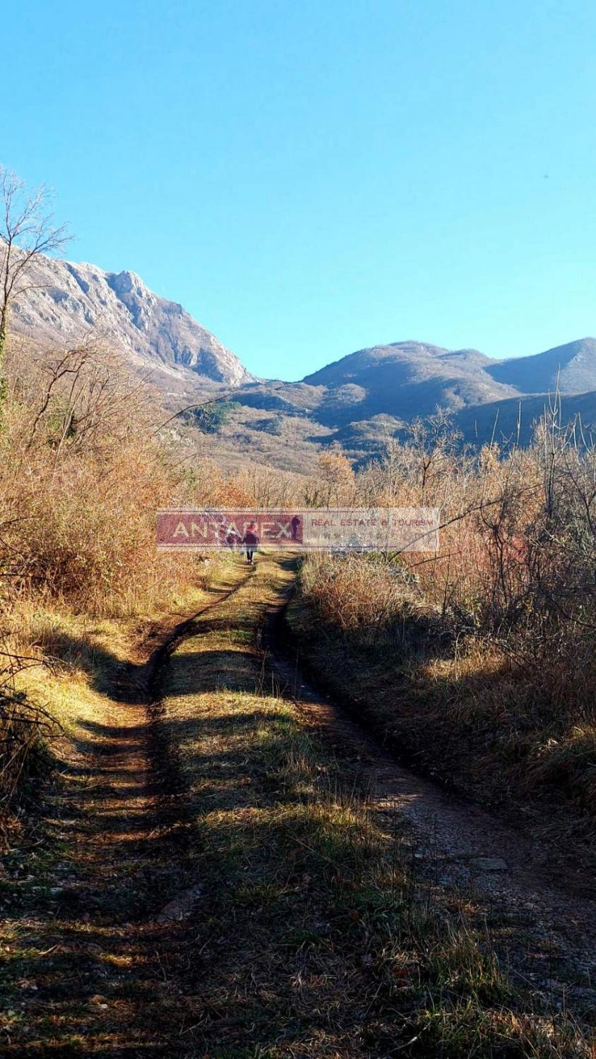 Plac 16.000 m² – Radanovići, Kotor — fotografija 2