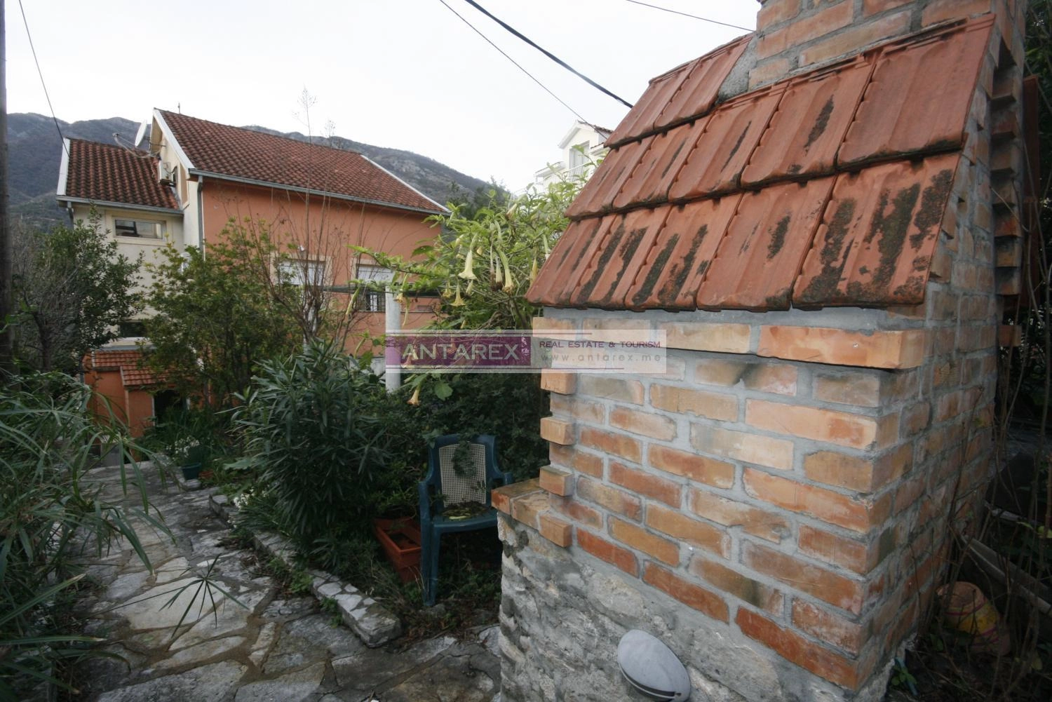 Kuca-u-prvoj-liniji-do-mora-Lepetane-Tivat-7 Kuća 257 m² – Lepetane, Tivat — fotografija 8