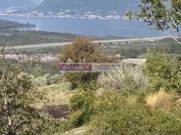 Plac 3.134 m² – Radanovići, Kotor — fotografija 3