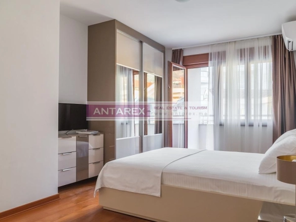 Dvosoban stan 90 m² – Bečići, Budva — fotografija 4