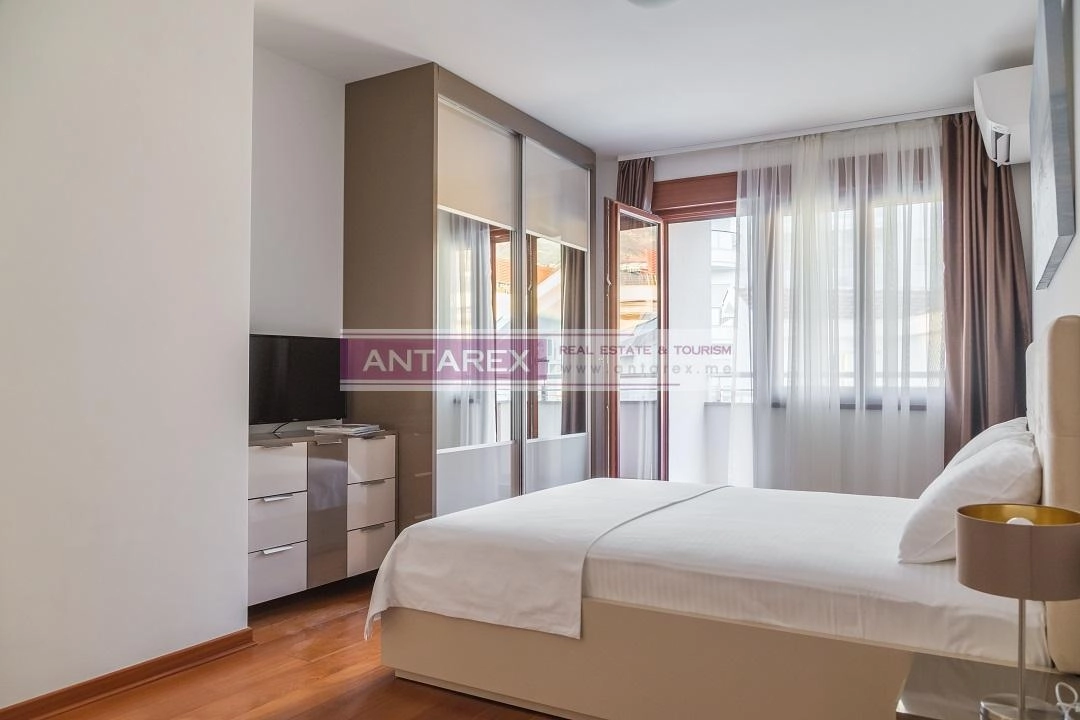 Dvosoban-stan-u-Becicima-Budva-3 Dvosoban stan 90 m² – Bečići, Budva — fotografija 4
