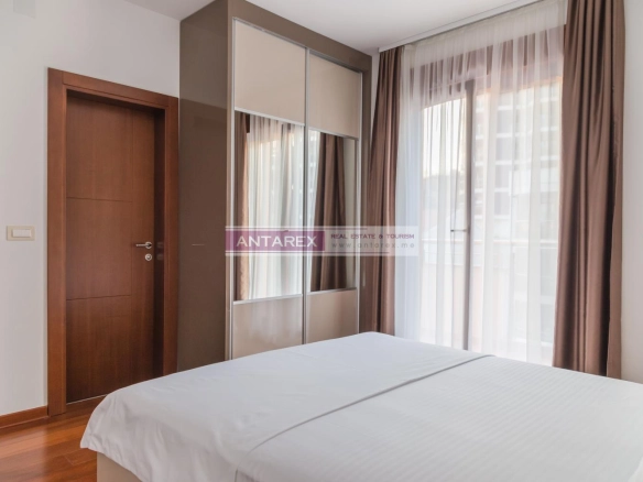 Dvosoban stan 90 m² – Bečići, Budva — fotografija 5