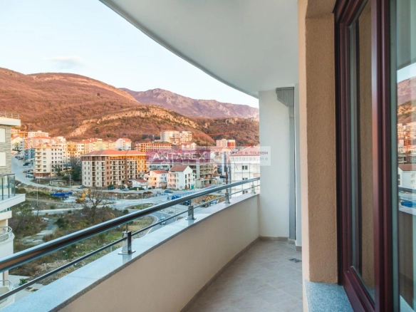 Dvosoban stan 90 m² – Bečići, Budva — fotografija 8