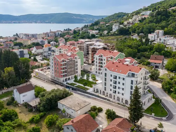 Dvosoban stan u Donjoj Lastvi