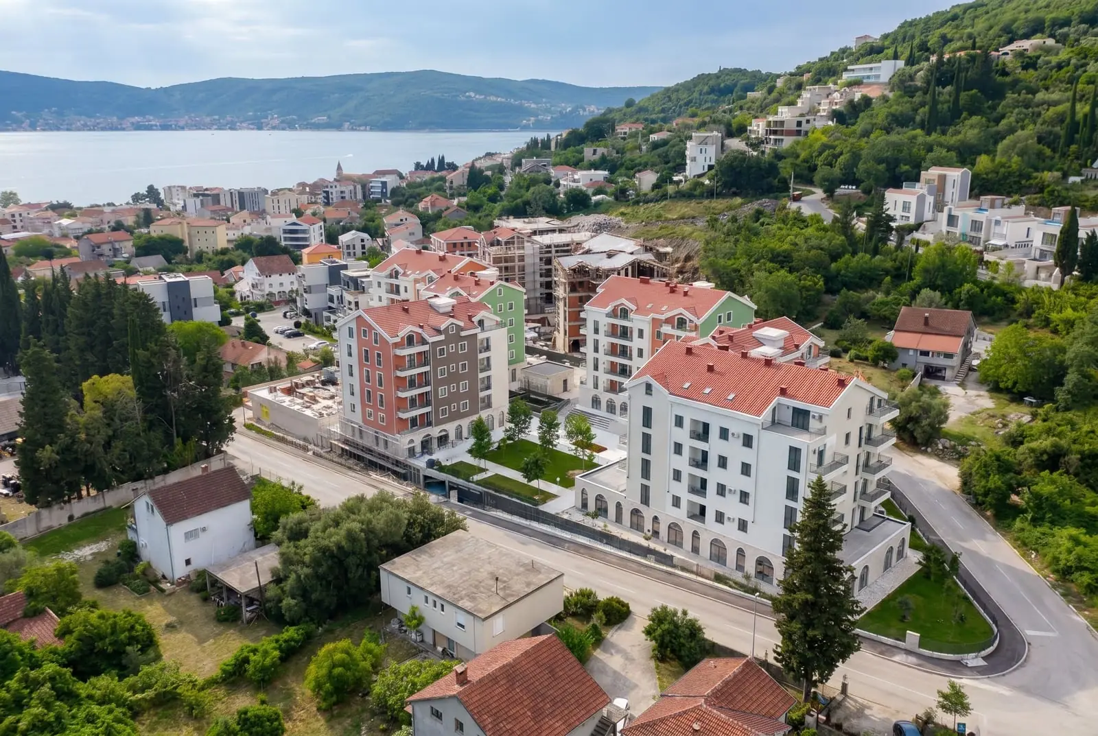 Dvosoban-stan-u-Donjoj-Lastvi-Tivat Dvosoban stan u Donjoj Lastvi