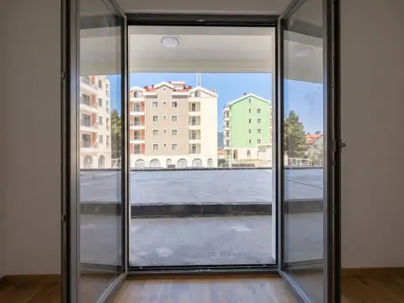 Dvosoban stan 64 m² – Donja Lastva, Tivat — fotografija 2