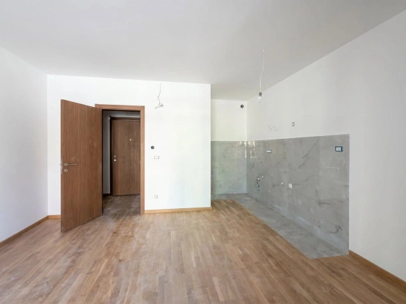 Dvosoban stan 64 m² – Donja Lastva, Tivat — fotografija 5