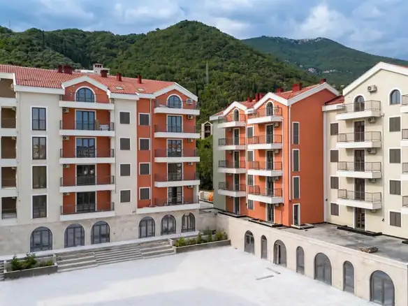 Dvosoban stan 64 m² – Donja Lastva, Tivat — fotografija 9