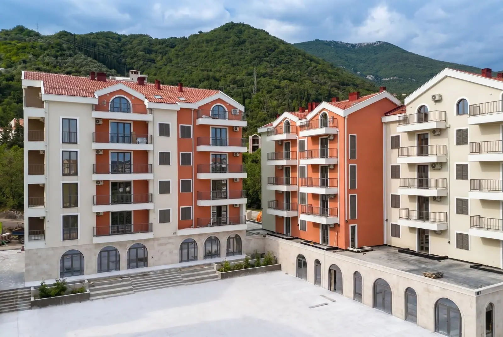 Dvosoban-stan-u-Donjoj-Lastvi-Tivat-8 Dvosoban stan 64 m² – Donja Lastva, Tivat — fotografija 9