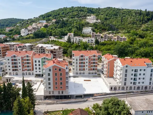 Dvosoban stan 64 m² – Donja Lastva, Tivat — fotografija 10