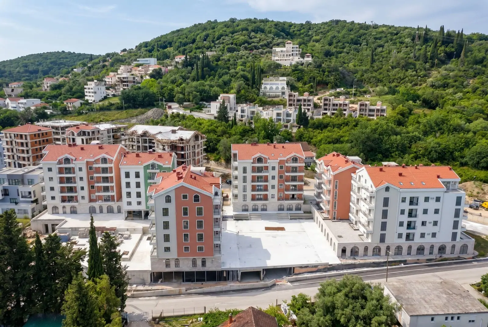Dvosoban-stan-u-Donjoj-Lastvi-Tivat-9 Dvosoban stan 64 m² – Donja Lastva, Tivat — fotografija 10