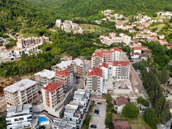 Dvosoban stan 64 m² – Donja Lastva, Tivat — fotografija 11