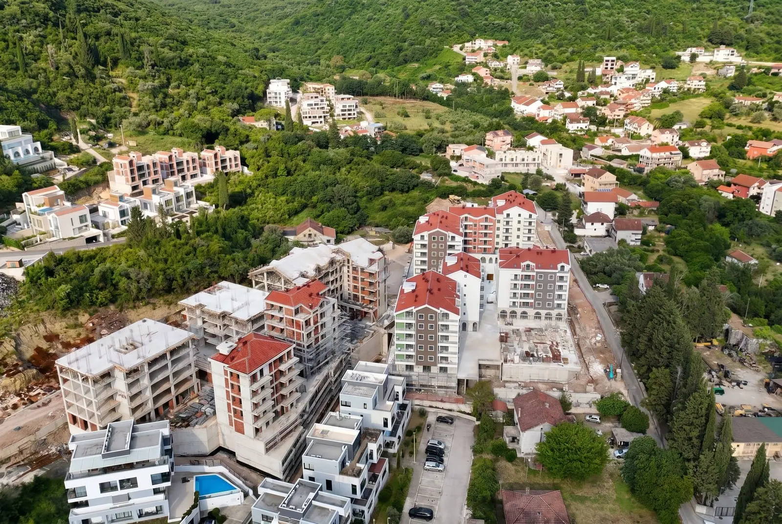 Dvosoban-stan-u-Donjoj-Lastvi-Tivat-10 Dvosoban stan 64 m² – Donja Lastva, Tivat — fotografija 11