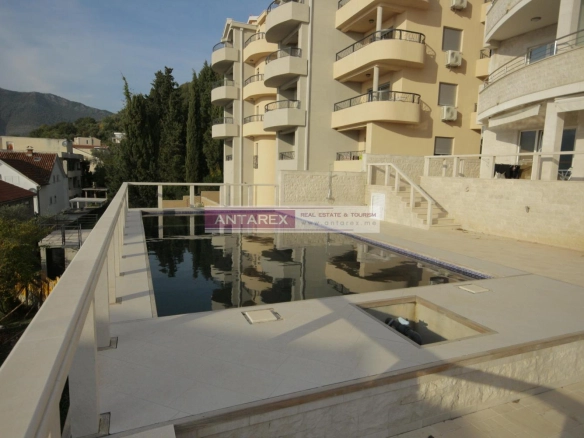 Dvosoban stan 174 m² – Donja Lastva, Tivat — fotografija 2