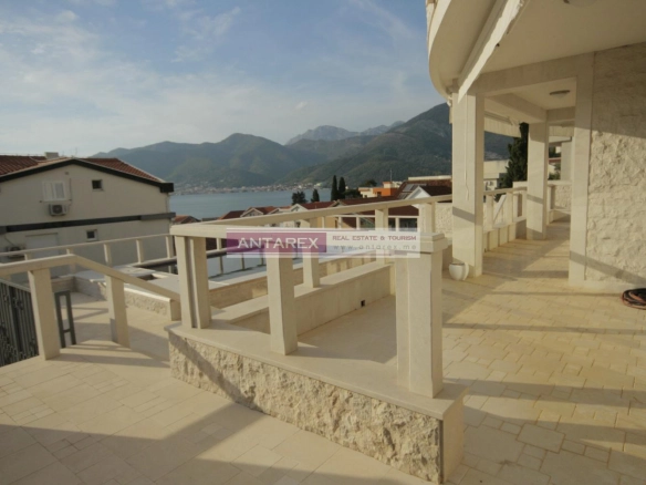 Dvosoban stan 174 m² – Donja Lastva, Tivat — fotografija 3