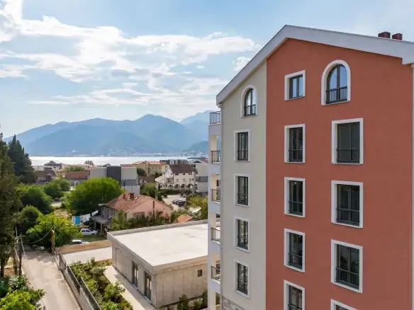Dvosoban stan 64 m² – Donja Lastva, Tivat — fotografija 12