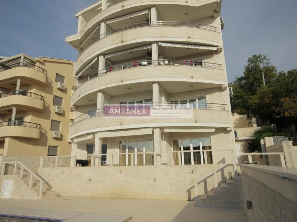 Dvosoban stan 174 m² – Donja Lastva, Tivat — fotografija 5