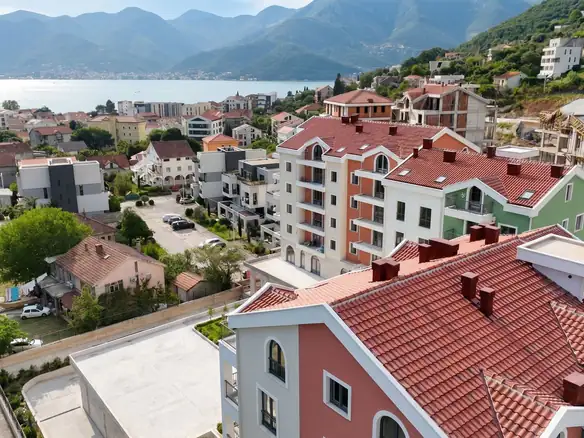 Dvosoban stan 64 m² – Donja Lastva, Tivat — fotografija 14