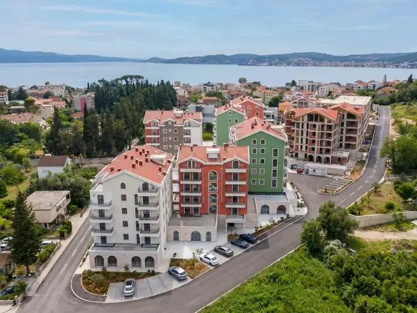 Dvosoban stan 64 m² – Donja Lastva, Tivat — fotografija 15