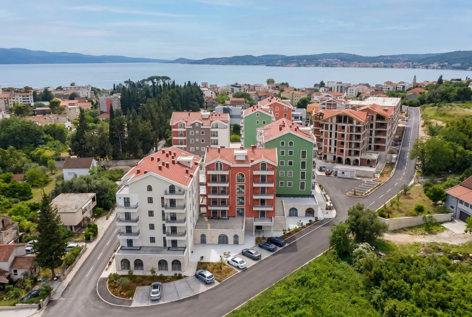 Dvosoban-stan-u-Donjoj-Lastvi-Tivat-14 Dvosoban stan 64 m² – Donja Lastva, Tivat — fotografija 15