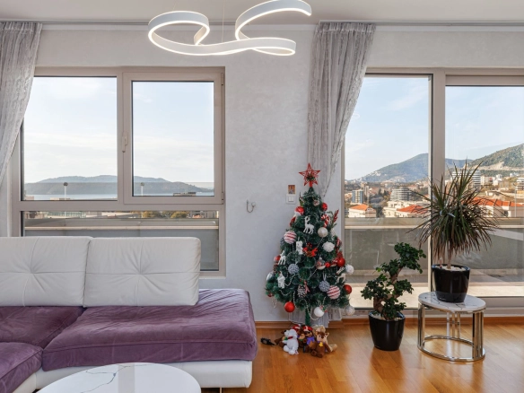 Dvosoban stan 104 m² – Bečići, Budva — fotografija 2
